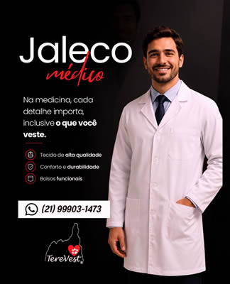 Jaleco médico
