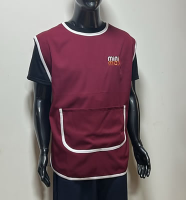 Uniforme Ramo alimentício