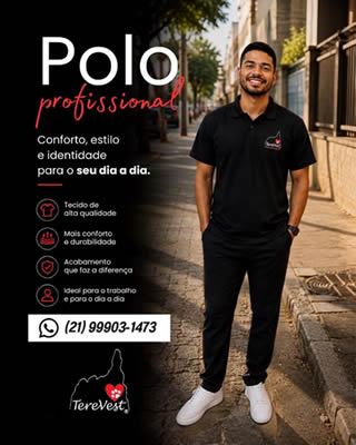 Uniforme profissional