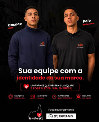Uniforme profissional