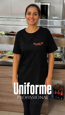 Uniforme profissional