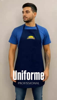 Uniforme profissional