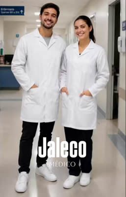 Jaleco médico